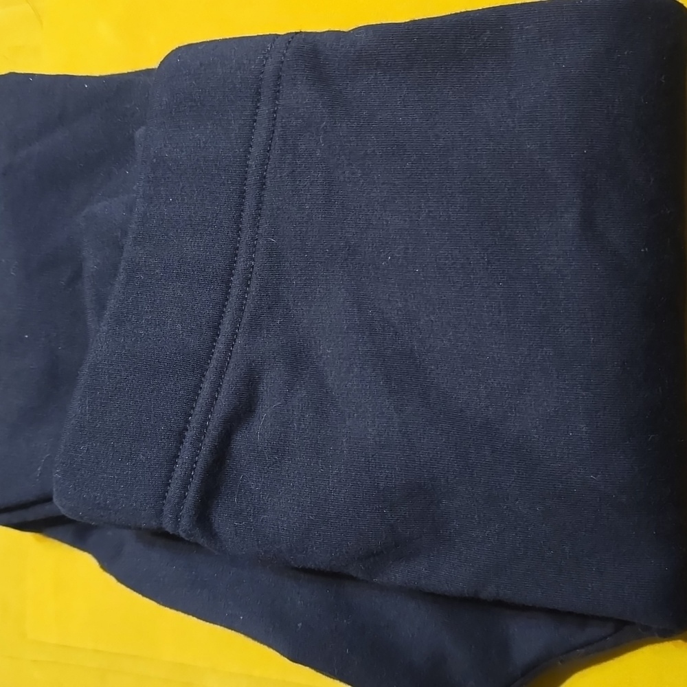 New❣️Old Navy Women’s High-Waisted Fleece-Lined Fashion Layering Legging (Black)